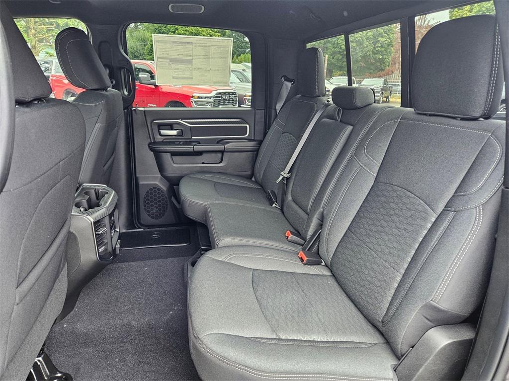 new 2025 Ram 2500 car, priced at $63,993