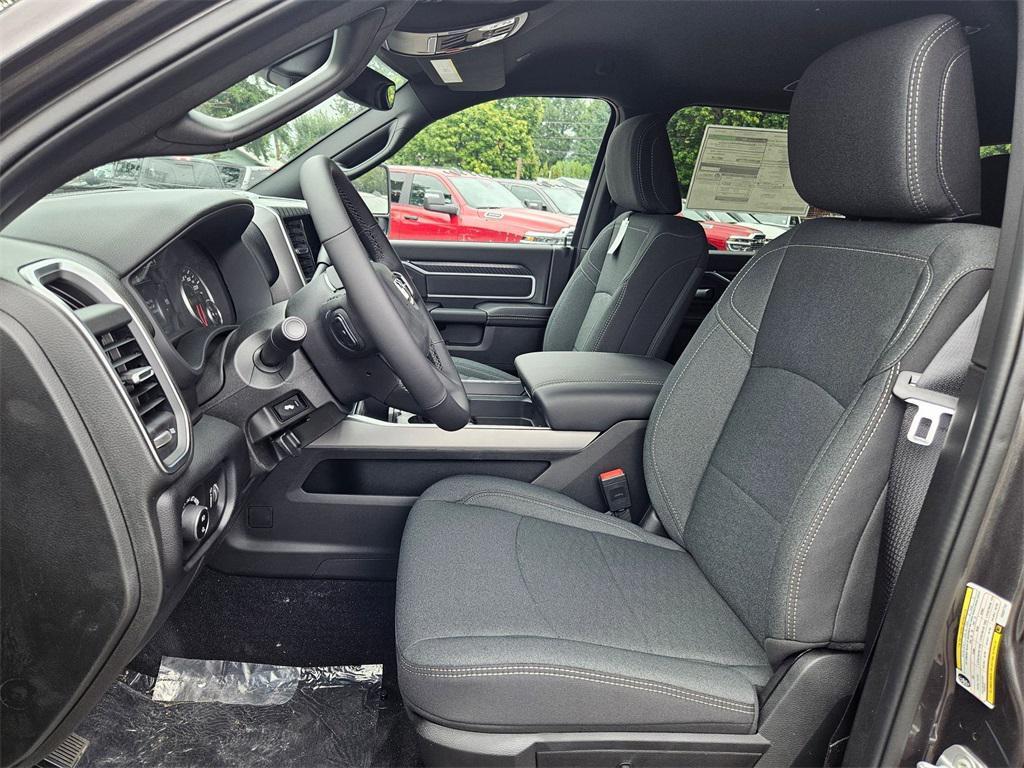 new 2025 Ram 2500 car, priced at $63,993