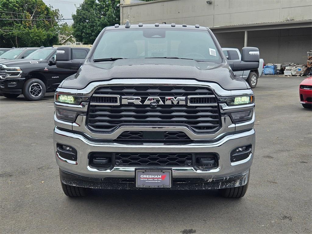 new 2025 Ram 2500 car, priced at $63,993
