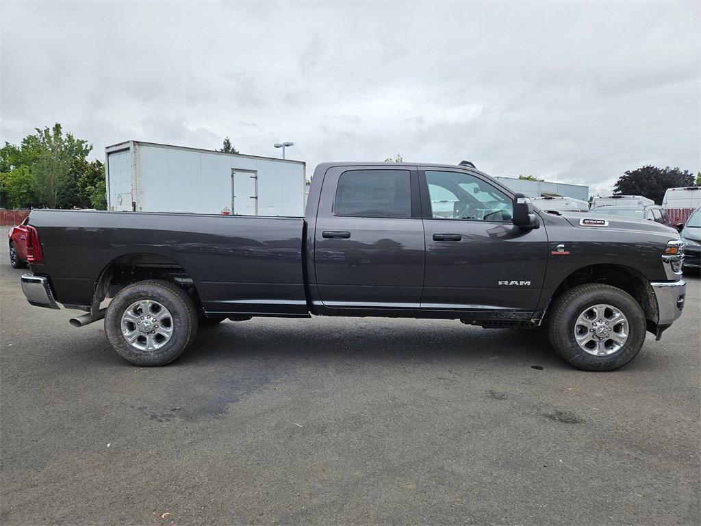 new 2025 Ram 2500 car, priced at $63,993