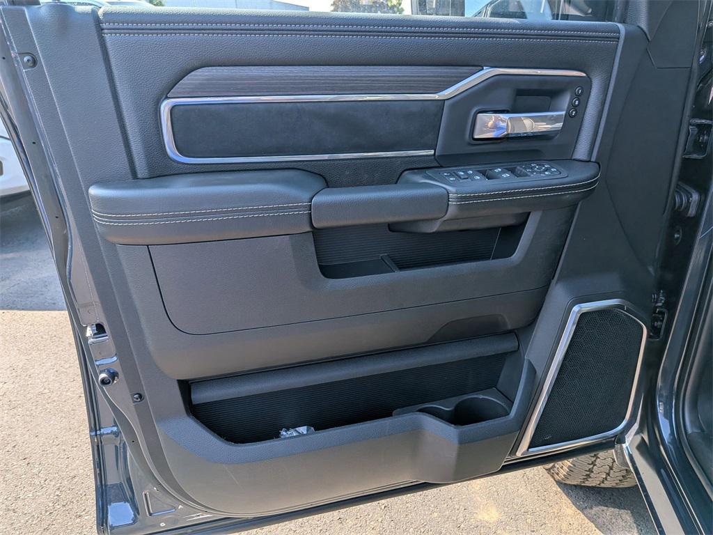 new 2026 Ram 2500 car, priced at $75,993