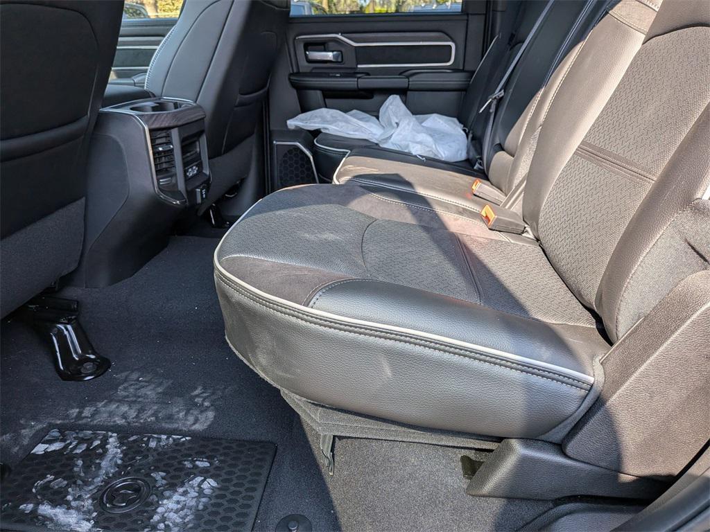 new 2026 Ram 2500 car, priced at $75,993