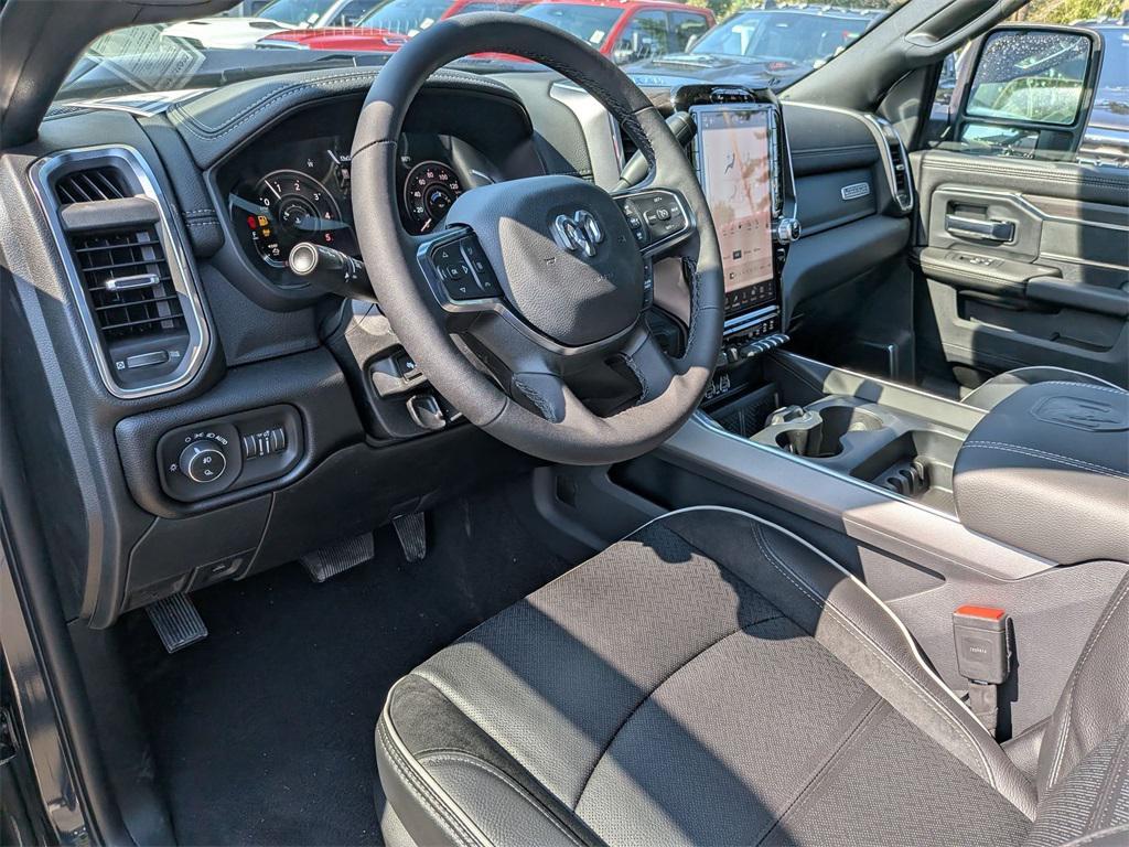 new 2026 Ram 2500 car, priced at $75,993