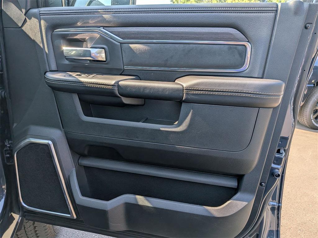 new 2026 Ram 2500 car, priced at $75,993
