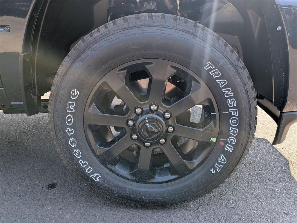 new 2026 Ram 2500 car, priced at $75,993