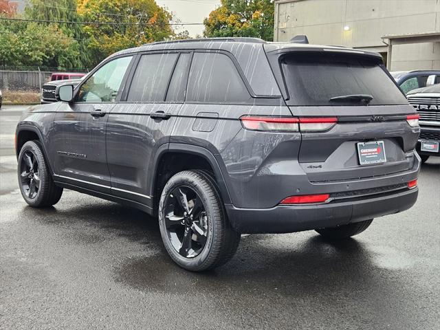 new 2025 Jeep Grand Cherokee car, priced at $47,993