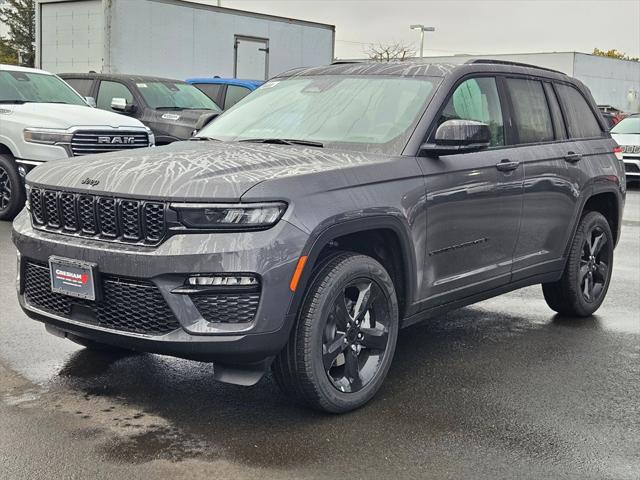 new 2025 Jeep Grand Cherokee car, priced at $47,993