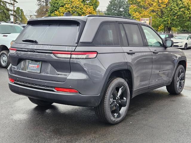 new 2025 Jeep Grand Cherokee car, priced at $47,993