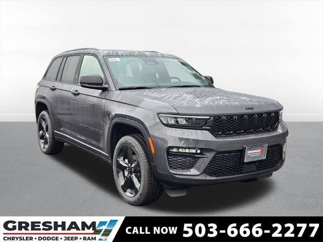 new 2025 Jeep Grand Cherokee car, priced at $47,993