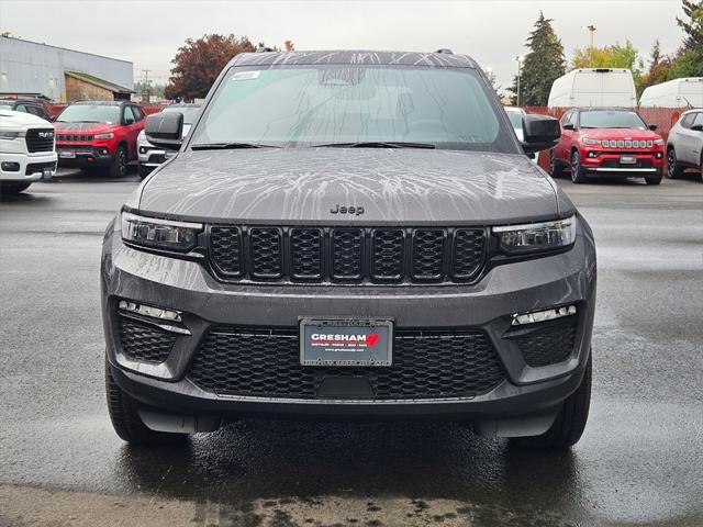 new 2025 Jeep Grand Cherokee car, priced at $47,993