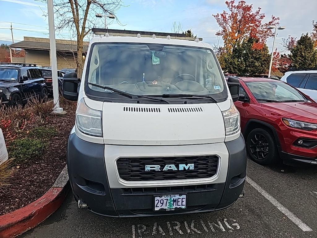 used 2019 Ram ProMaster 1500 car, priced at $15,993