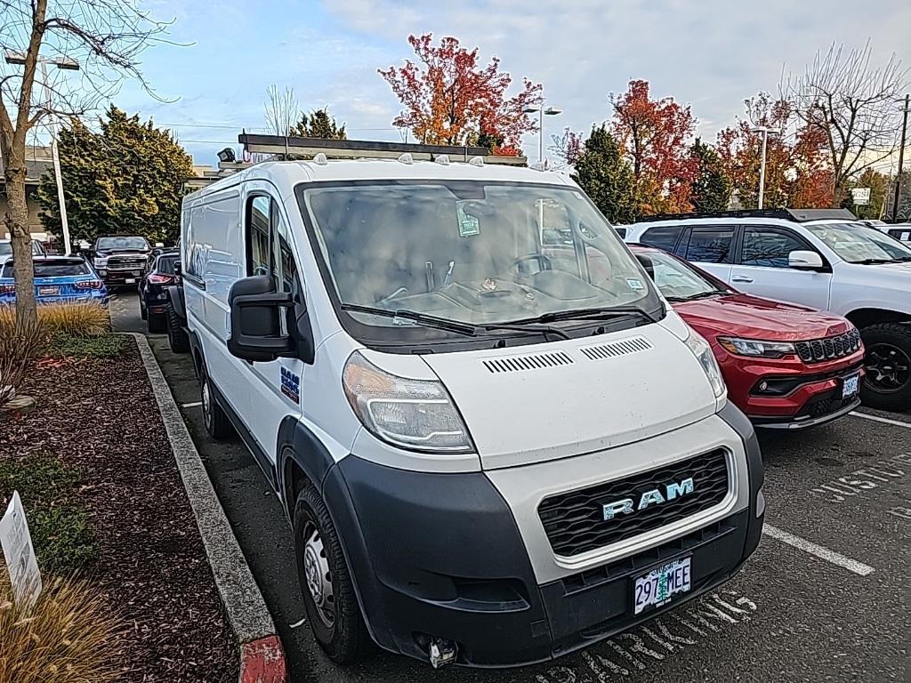 used 2019 Ram ProMaster 1500 car, priced at $15,993