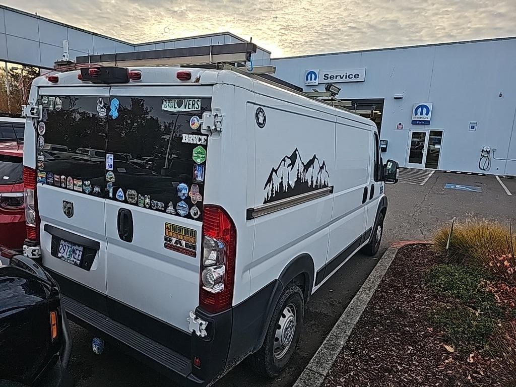 used 2019 Ram ProMaster 1500 car, priced at $15,993