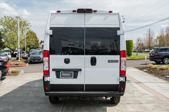 new 2024 Ram ProMaster 2500 car, priced at $59,993