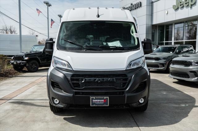 new 2024 Ram ProMaster 2500 car, priced at $59,993