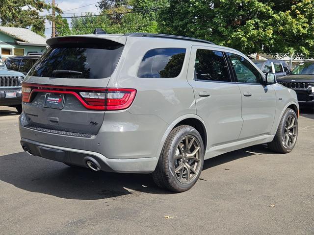 new 2025 Dodge Durango car, priced at $61,493