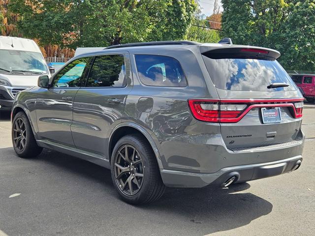 new 2025 Dodge Durango car, priced at $61,493