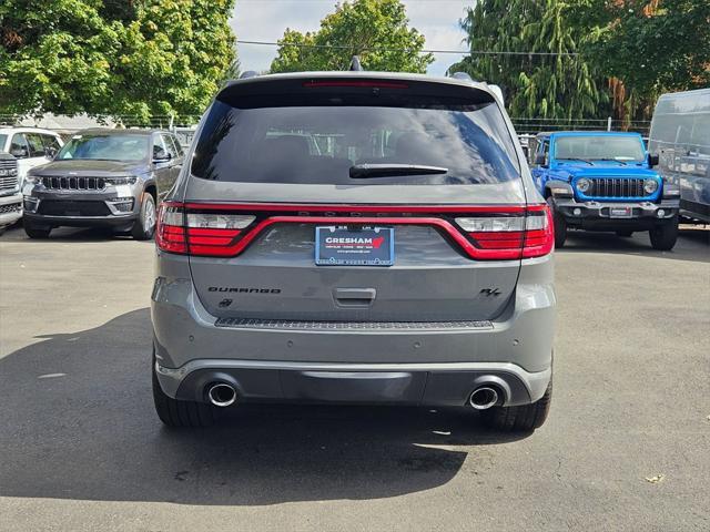 new 2025 Dodge Durango car, priced at $61,493