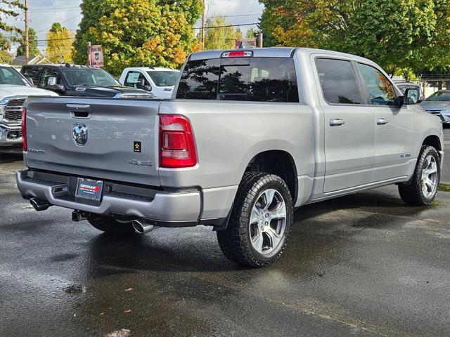 used 2024 Ram 1500 car, priced at $51,993