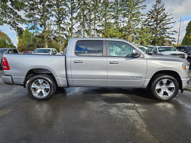 used 2024 Ram 1500 car, priced at $51,993