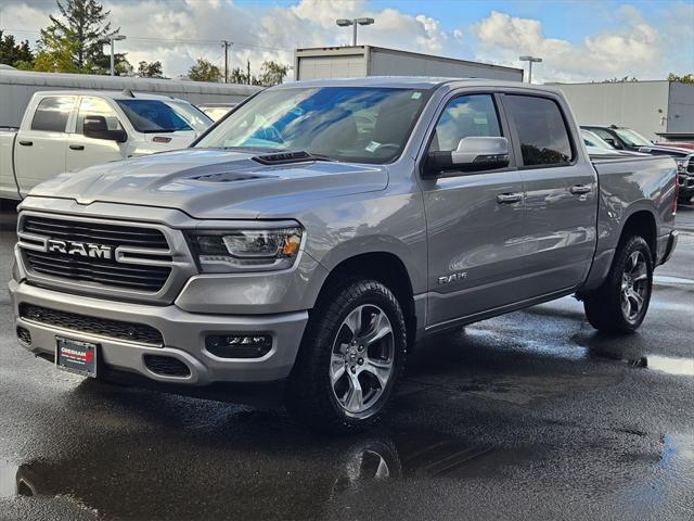 used 2024 Ram 1500 car, priced at $51,993