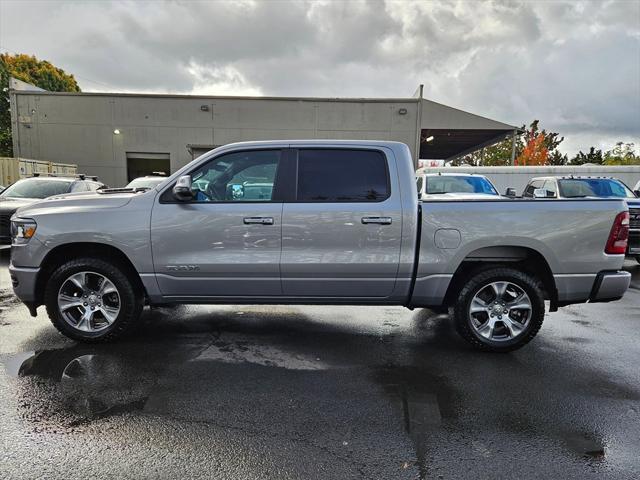 used 2024 Ram 1500 car, priced at $51,993