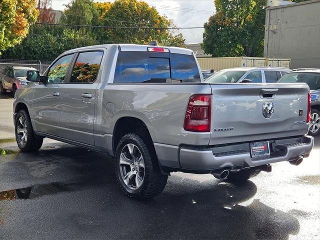 used 2024 Ram 1500 car, priced at $51,993