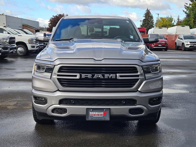 used 2024 Ram 1500 car, priced at $51,993