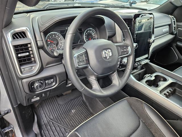 used 2024 Ram 1500 car, priced at $51,993