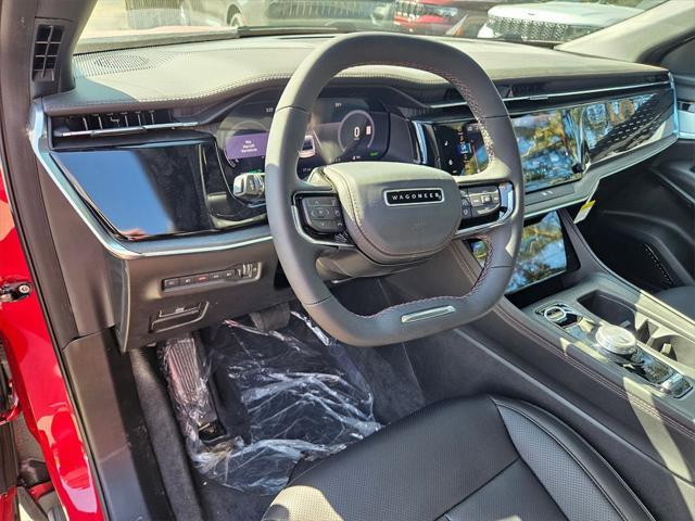 new 2025 Jeep Wagoneer S car, priced at $67,590
