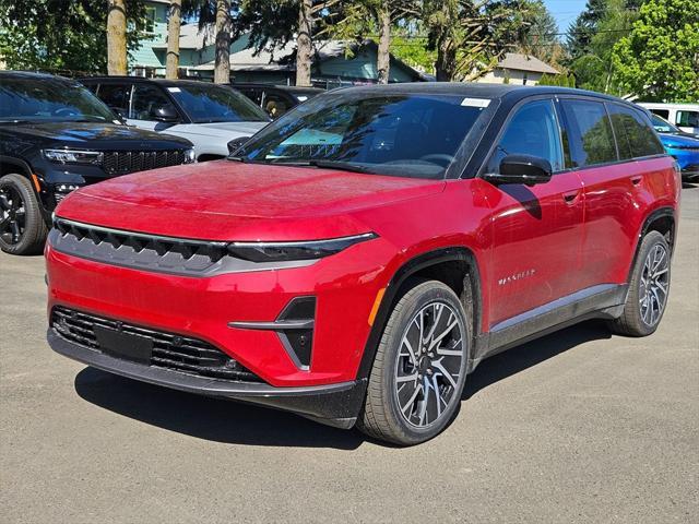 new 2025 Jeep Wagoneer S car, priced at $67,590