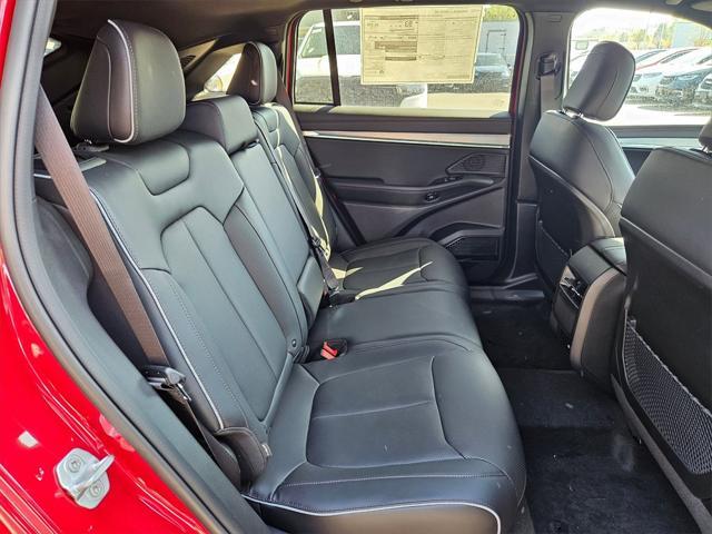 new 2025 Jeep Wagoneer S car, priced at $67,590