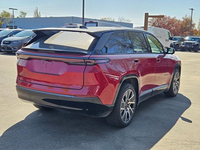 new 2025 Jeep Wagoneer S car, priced at $67,590