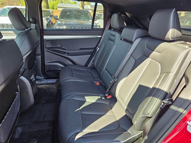 new 2025 Jeep Wagoneer S car, priced at $67,590