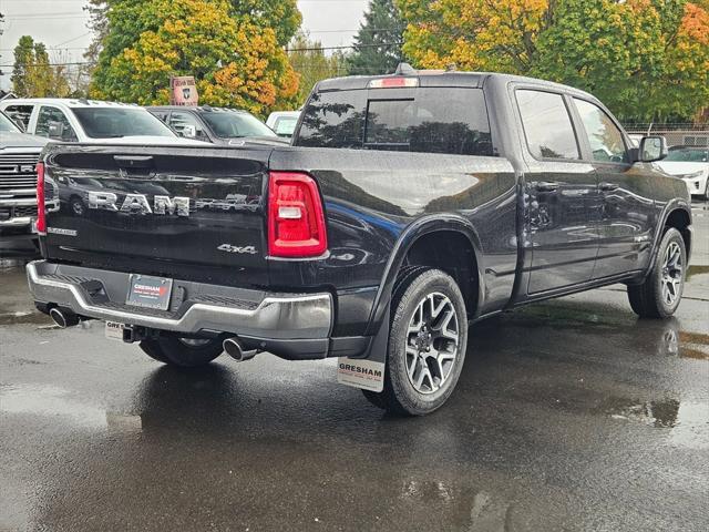 new 2025 Ram 1500 car, priced at $54,743