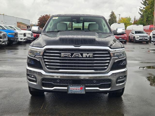 new 2025 Ram 1500 car, priced at $54,743