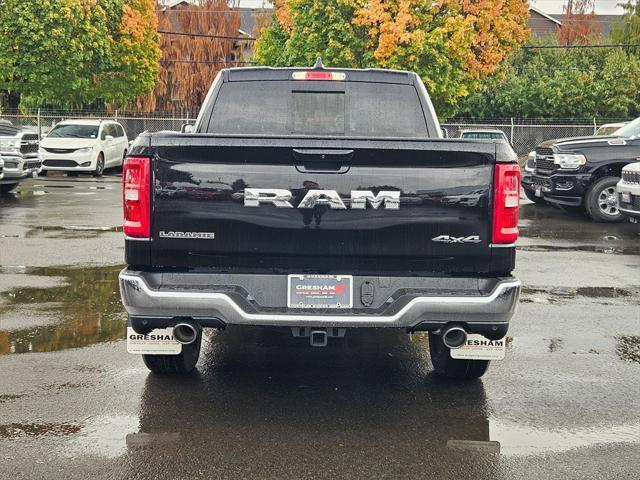 new 2025 Ram 1500 car, priced at $54,743