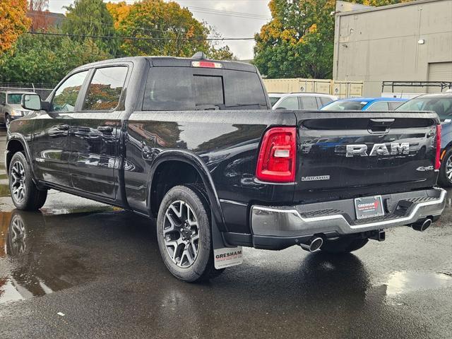 new 2025 Ram 1500 car, priced at $54,743