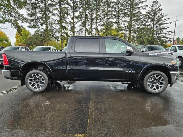 new 2025 Ram 1500 car, priced at $54,743