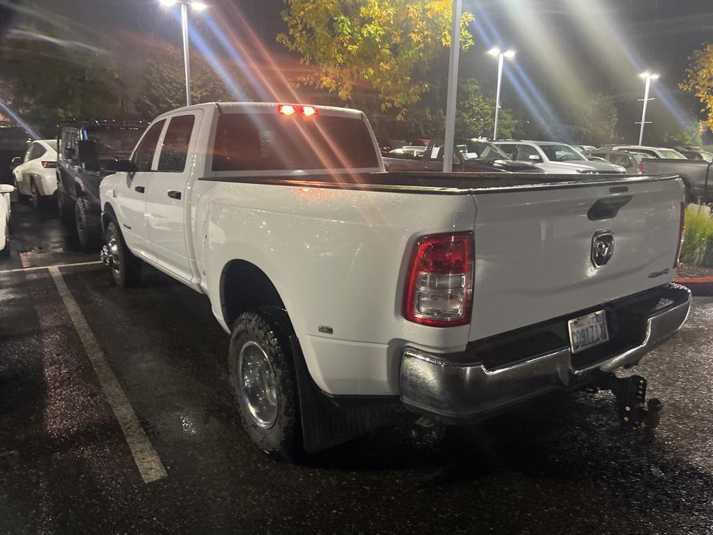 used 2021 Ram 3500 car, priced at $52,993