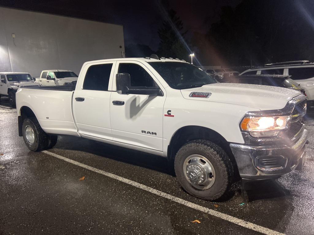 used 2021 Ram 3500 car, priced at $52,993