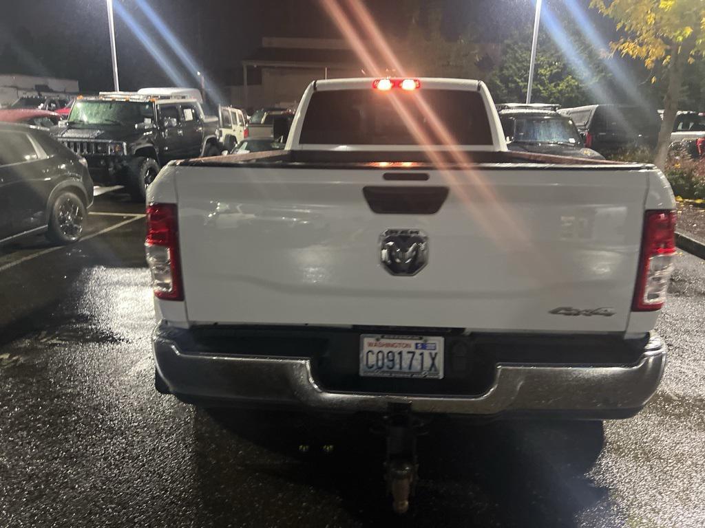 used 2021 Ram 3500 car, priced at $52,993