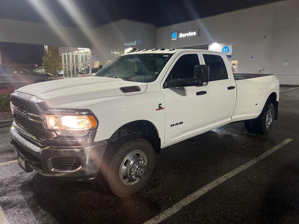 used 2021 Ram 3500 car, priced at $52,993