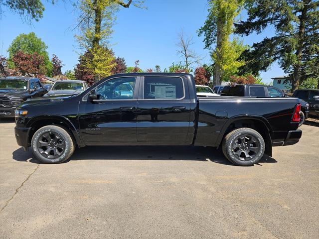 new 2025 Ram 1500 car, priced at $48,793