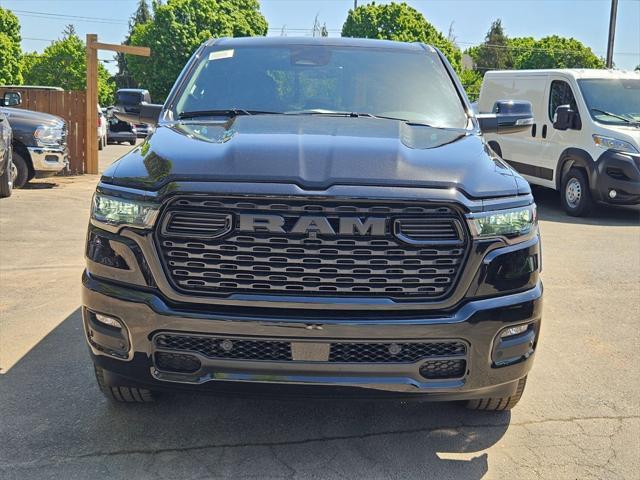 new 2025 Ram 1500 car, priced at $48,793