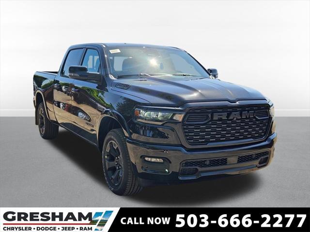 new 2025 Ram 1500 car, priced at $50,993