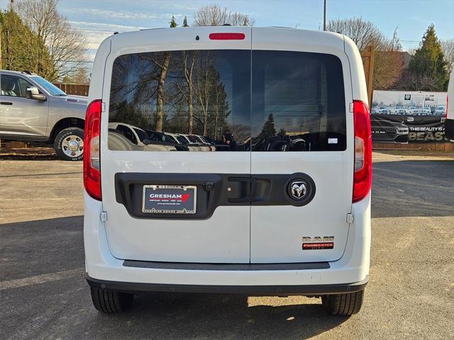 used 2020 Ram ProMaster City car, priced at $21,990