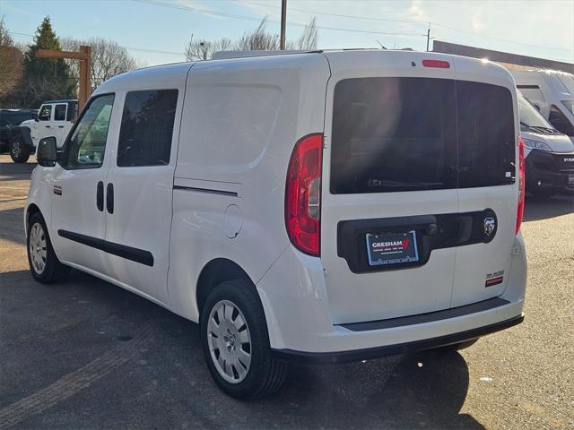 used 2020 Ram ProMaster City car, priced at $21,990