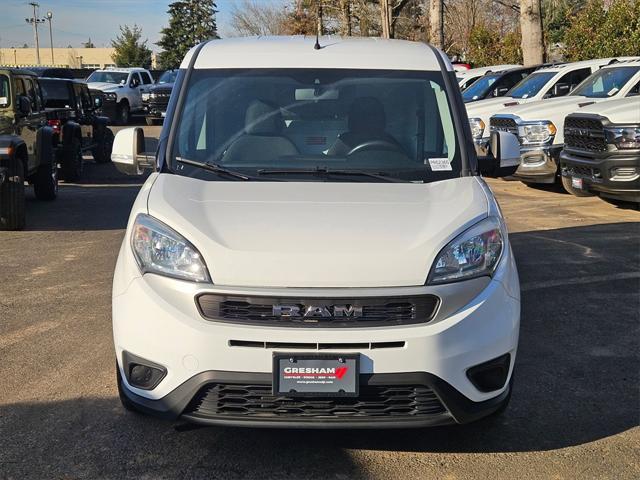 used 2020 Ram ProMaster City car, priced at $21,990