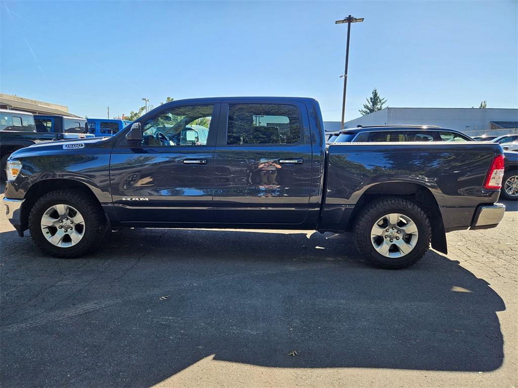 used 2019 Ram 1500 car, priced at $30,993